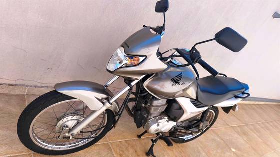 HONDA CG 150 TITAN ES 
